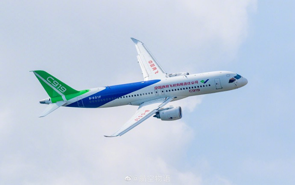 C919首次挑戰(zhàn)高高原，這樣的未來值得期待！
